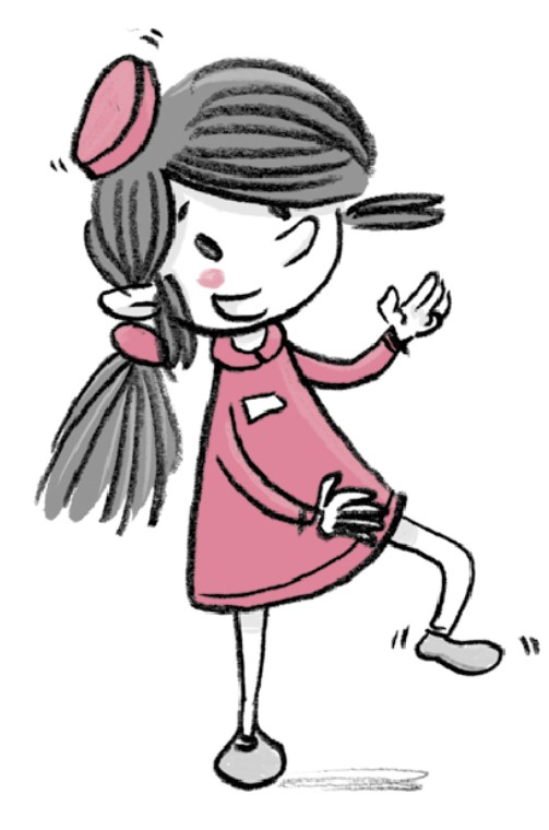 Иллюстрация к книге — Отель «Фламинго». Пингвины требуют льда! [i_029.jpg]