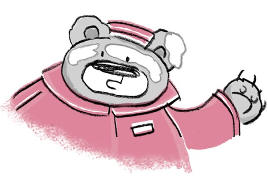 Иллюстрация к книге — Отель «Фламинго». Пингвины требуют льда! [i_045.jpg]