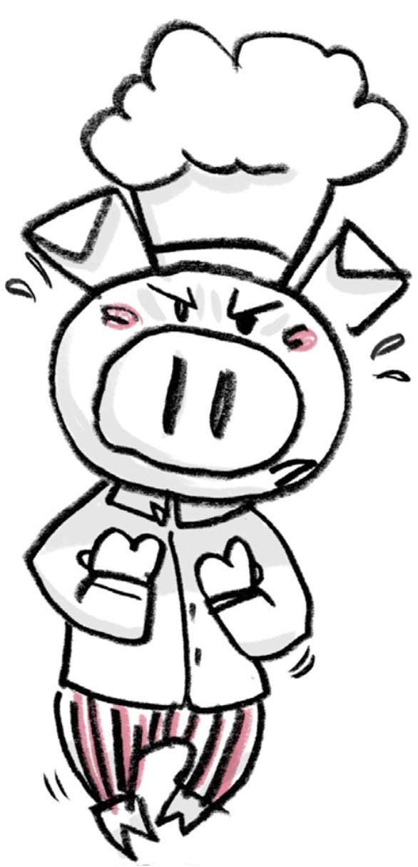 Иллюстрация к книге — Отель «Фламинго». Пингвины требуют льда! [i_084.jpg]