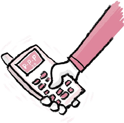 Иллюстрация к книге — Отель «Фламинго». Пингвины требуют льда! [i_090.jpg]