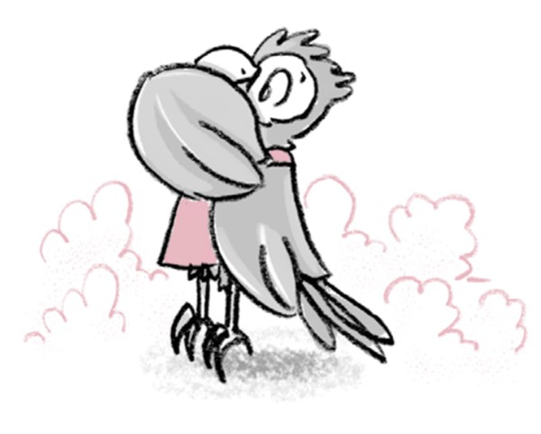 Иллюстрация к книге — Отель «Фламинго». Все на карнавал! [i_013.jpg]