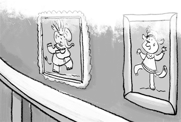 Иллюстрация к книге — Отель «Фламинго». Все на карнавал! [i_019.jpg]