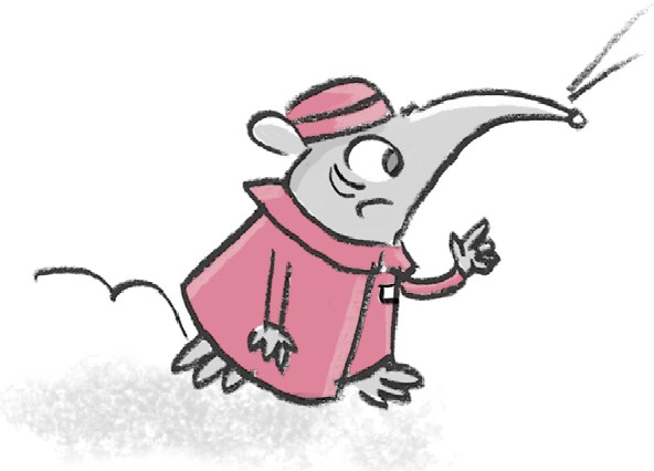 Иллюстрация к книге — Отель «Фламинго». Все на карнавал! [i_025.jpg]