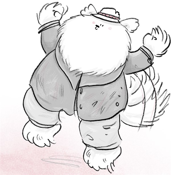 Иллюстрация к книге — Отель «Фламинго». Все на карнавал! [i_034.jpg]