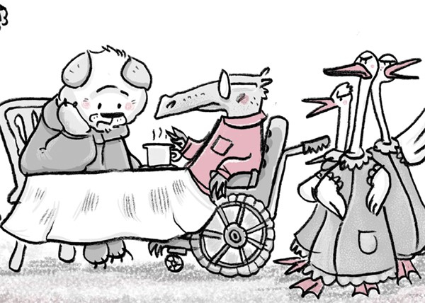 Иллюстрация к книге — Отель «Фламинго». Все на карнавал! [i_038.jpg]