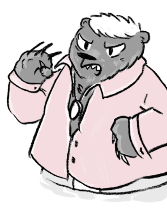 Иллюстрация к книге — Отель «Фламинго». Все на карнавал! [i_039.jpg]