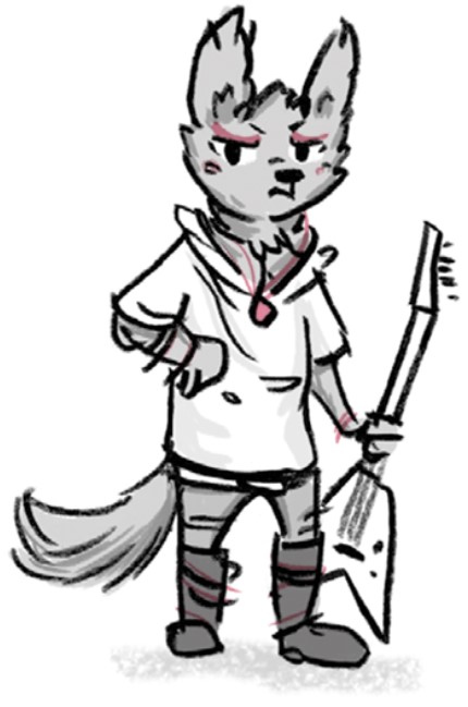 Иллюстрация к книге — Отель «Фламинго». Все на карнавал! [i_041.jpg]