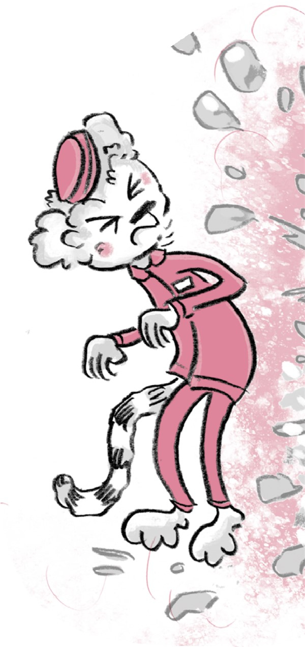 Иллюстрация к книге — Отель «Фламинго». Все на карнавал! [i_050.jpg]