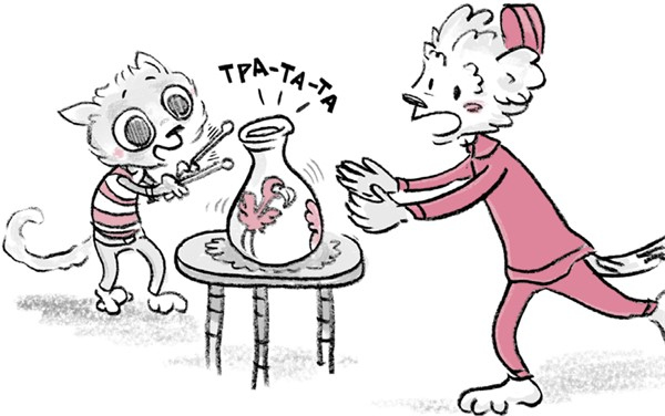 Иллюстрация к книге — Отель «Фламинго». Все на карнавал! [i_054.jpg]