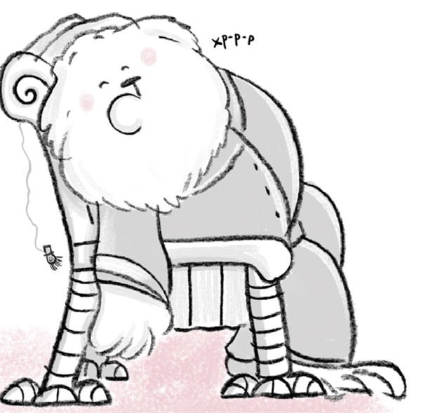 Иллюстрация к книге — Отель «Фламинго». Все на карнавал! [i_055.jpg]