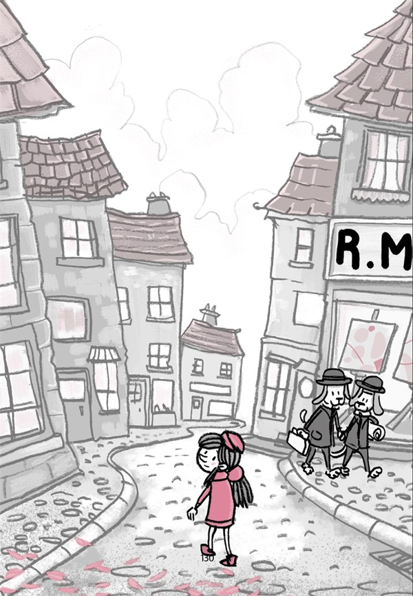 Иллюстрация к книге — Отель «Фламинго». Все на карнавал! [i_061.jpg]