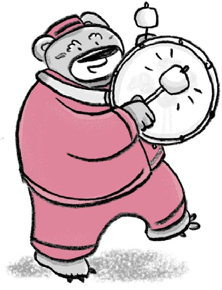 Иллюстрация к книге — Отель «Фламинго». Все на карнавал! [i_070.jpg]