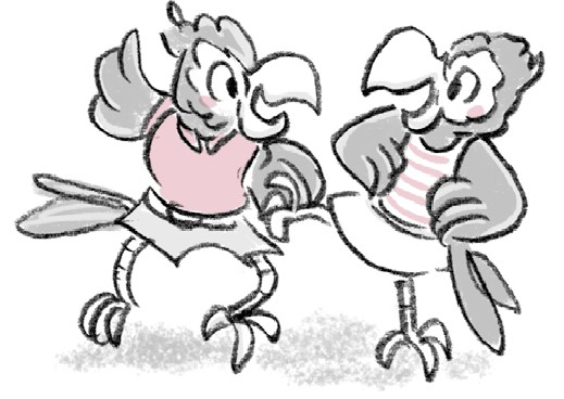 Иллюстрация к книге — Отель «Фламинго». Все на карнавал! [i_091.jpg]