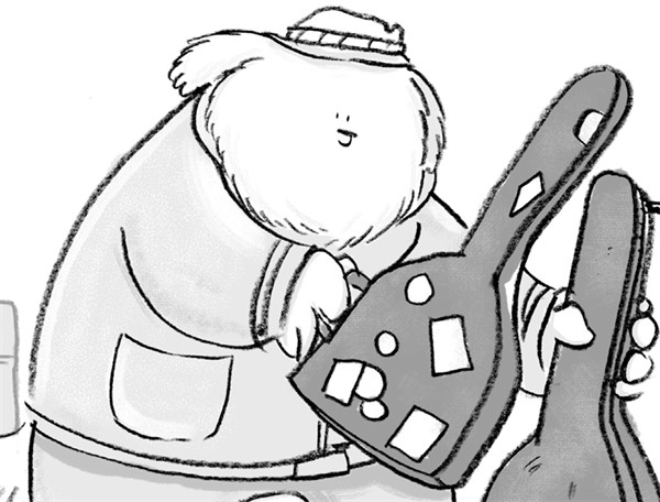 Иллюстрация к книге — Отель «Фламинго». Все на карнавал! [i_096.jpg]