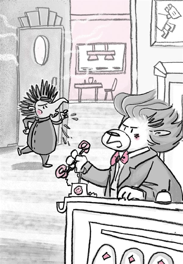 Иллюстрация к книге — Отель «Фламинго». Битва поваров [i_018.jpg]