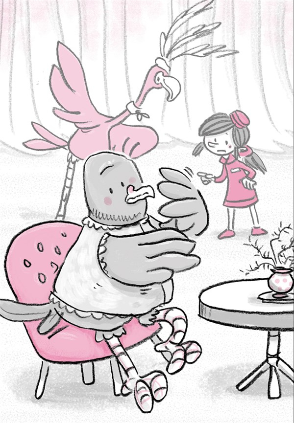 Иллюстрация к книге — Отель «Фламинго». Битва поваров [i_029.jpg]