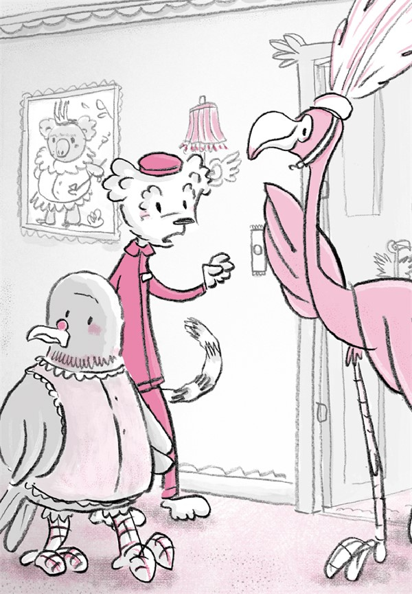 Иллюстрация к книге — Отель «Фламинго». Битва поваров [i_031.jpg]