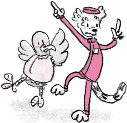 Иллюстрация к книге — Отель «Фламинго». Битва поваров [i_034.jpg]