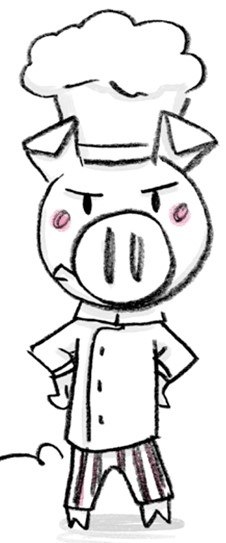 Иллюстрация к книге — Отель «Фламинго». Битва поваров [i_074.jpg]