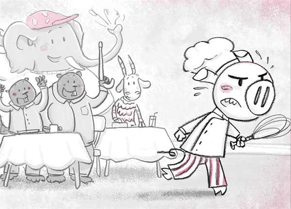 Иллюстрация к книге — Отель «Фламинго». Битва поваров [i_075.jpg]