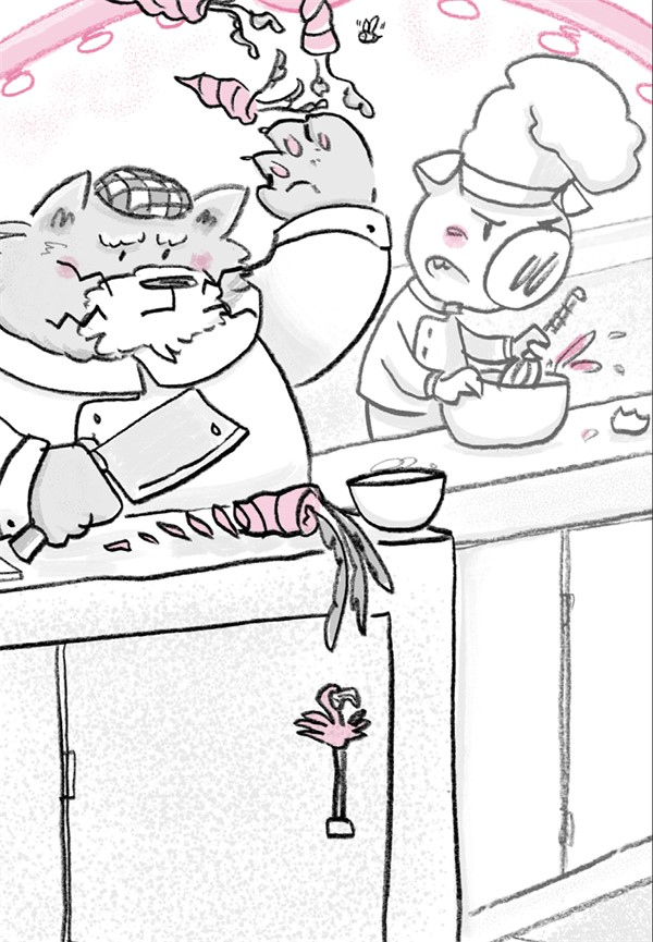 Иллюстрация к книге — Отель «Фламинго». Битва поваров [i_076.jpg]