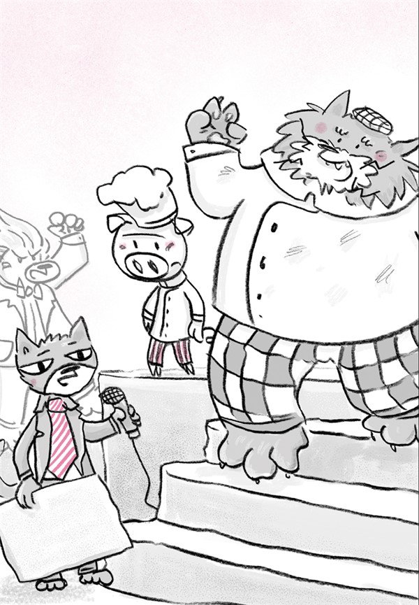 Иллюстрация к книге — Отель «Фламинго». Битва поваров [i_086.jpg]