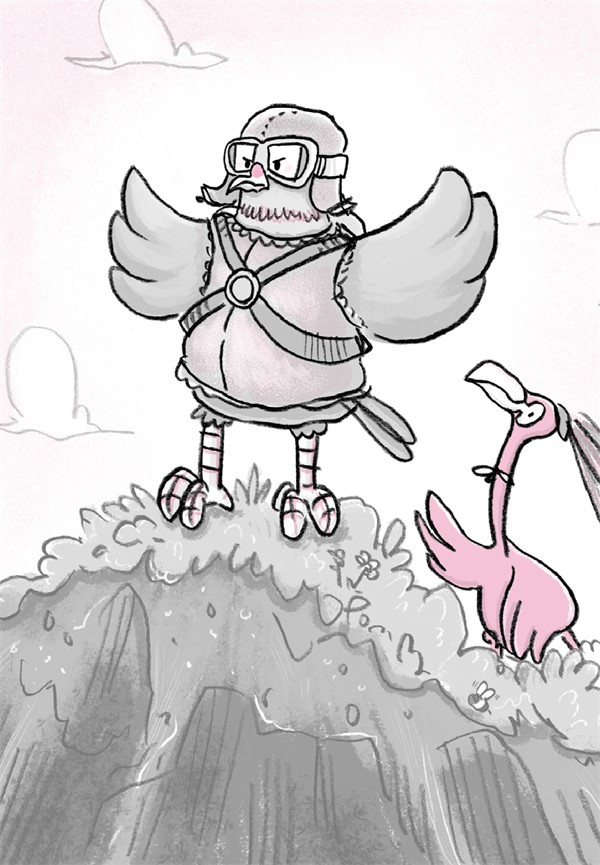 Иллюстрация к книге — Отель «Фламинго». Битва поваров [i_091.jpg]