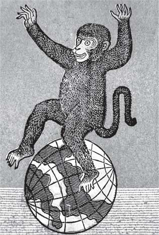 Иллюстрация к книге — Преданность. Год Обезьяны [i_023.jpg]