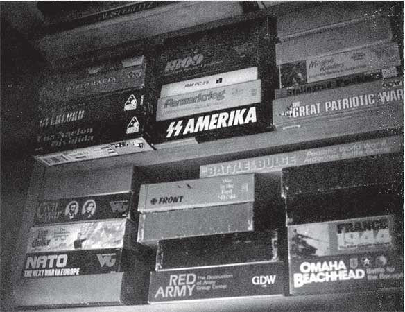 Иллюстрация к книге — Преданность. Год Обезьяны [i_049.jpg]