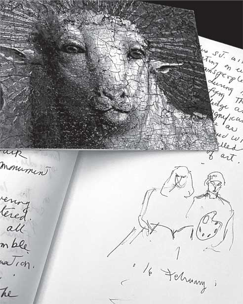 Иллюстрация к книге — Преданность. Год Обезьяны [i_061.jpg]