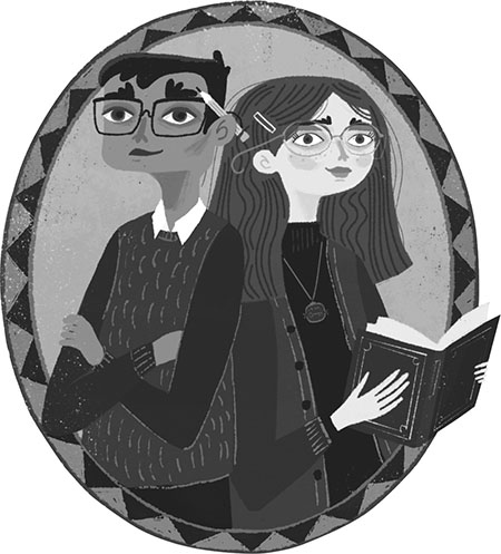 Иллюстрация к книге — Странные дела в отеле «Зимний дом» [i_001.jpg]