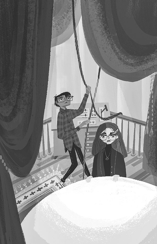 Иллюстрация к книге — Странные дела в отеле «Зимний дом» [i_018.jpg]