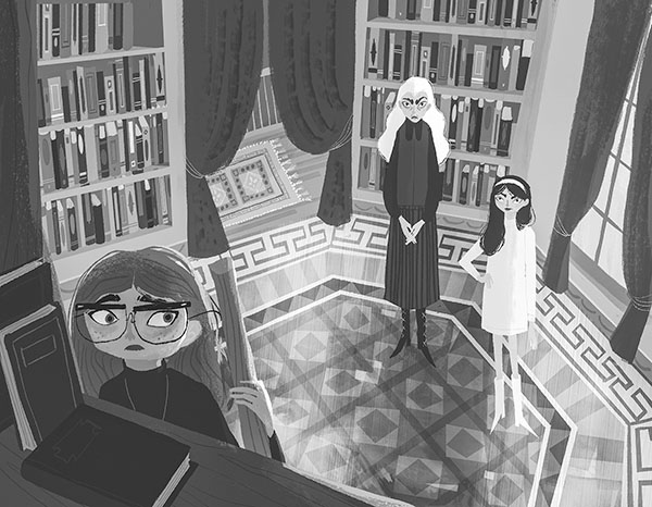 Иллюстрация к книге — Странные дела в отеле «Зимний дом» [i_042.jpg]