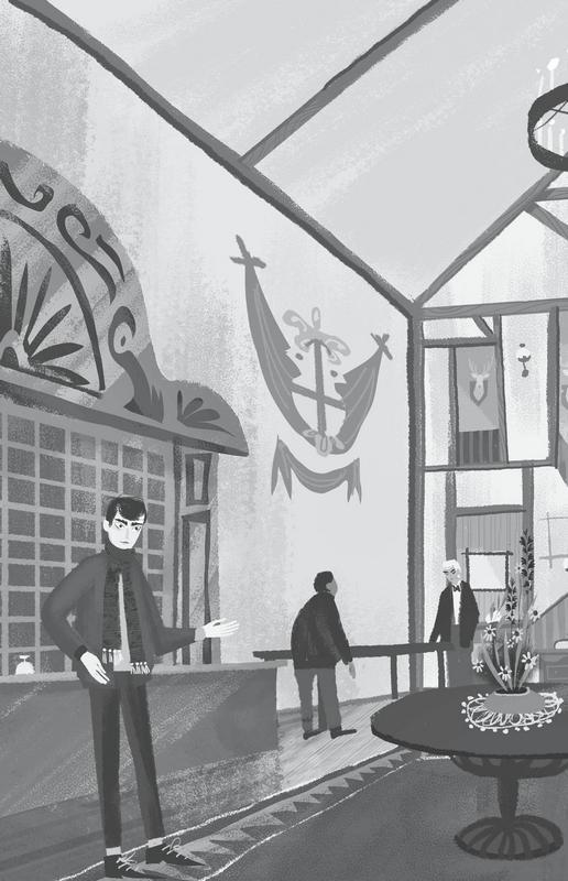 Иллюстрация к книге — Диковинные загадки отеля «Зимний дом» [i_004.jpg]