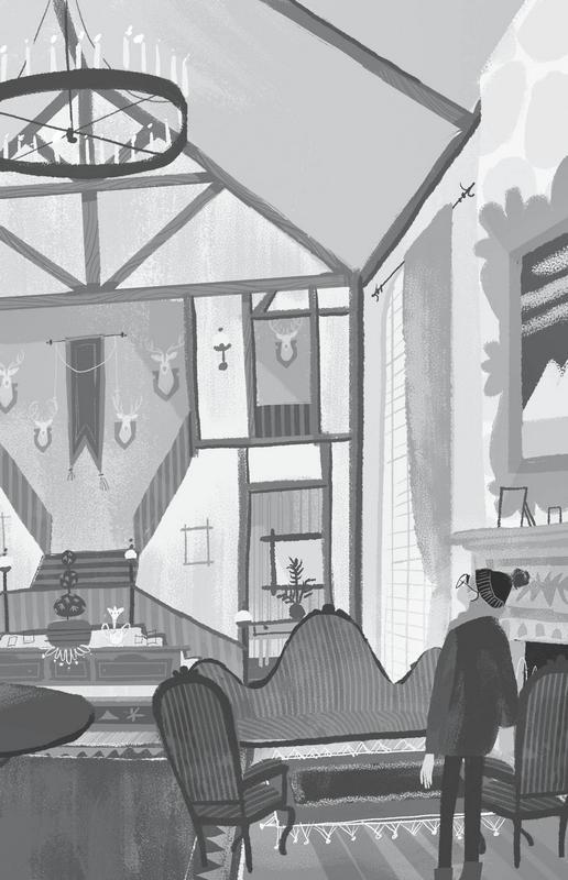 Иллюстрация к книге — Диковинные загадки отеля «Зимний дом» [i_005.jpg]