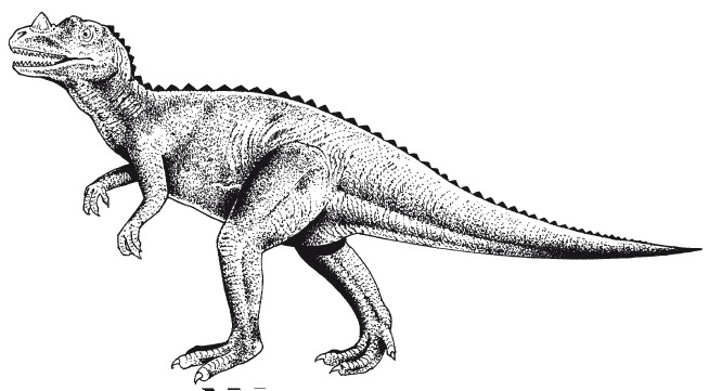 Иллюстрация к книге — Краткая история динозавров [i_089.jpg]