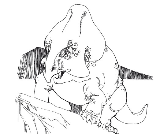 Иллюстрация к книге — Краткая история динозавров [i_093.jpg]