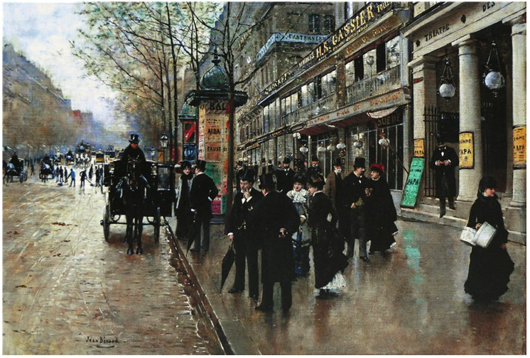 Иллюстрация к книге — Парижская мода. Культурная история [i_008.jpg]