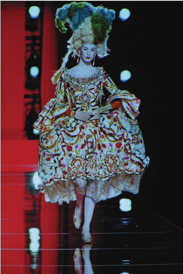 Иллюстрация к книге — Парижская мода. Культурная история [i_010.jpg]