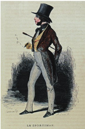 Иллюстрация к книге — Парижская мода. Культурная история [i_024.jpg]