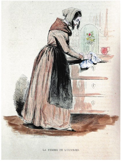 Иллюстрация к книге — Парижская мода. Культурная история [i_026.jpg]