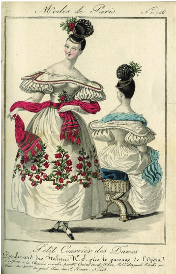 Иллюстрация к книге — Парижская мода. Культурная история [i_037.jpg]