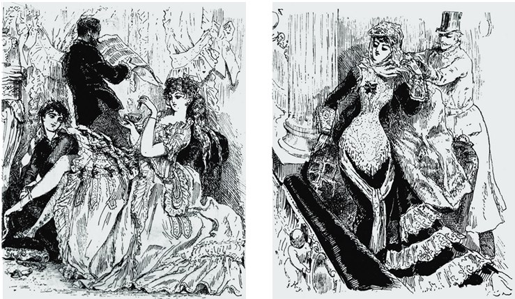 Иллюстрация к книге — Парижская мода. Культурная история [i_046.jpg]