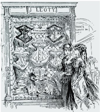 Иллюстрация к книге — Парижская мода. Культурная история [i_060.jpg]