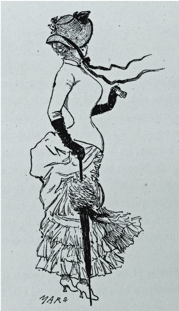 Иллюстрация к книге — Парижская мода. Культурная история [i_070.jpg]