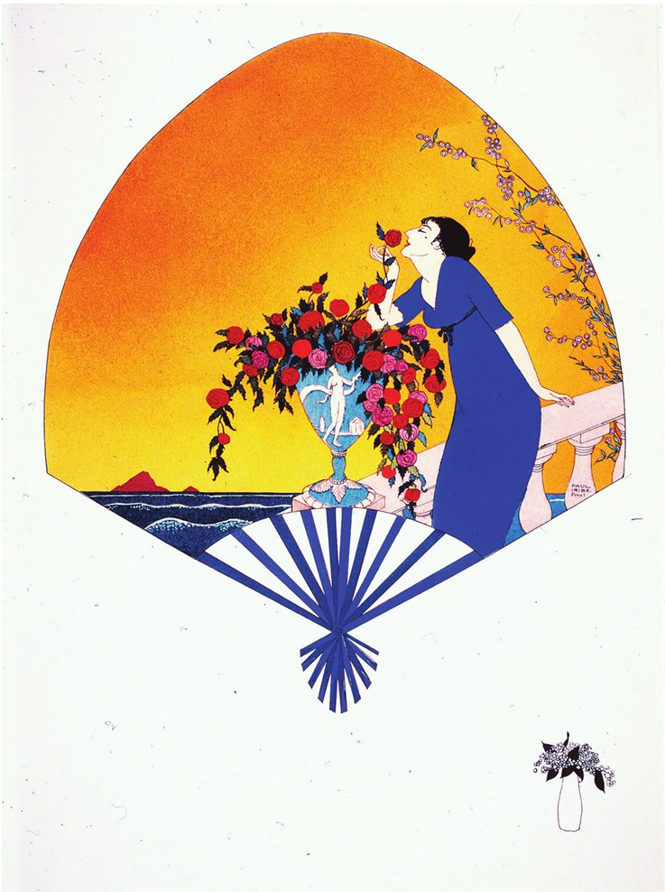 Иллюстрация к книге — Парижская мода. Культурная история [i_081.jpg]