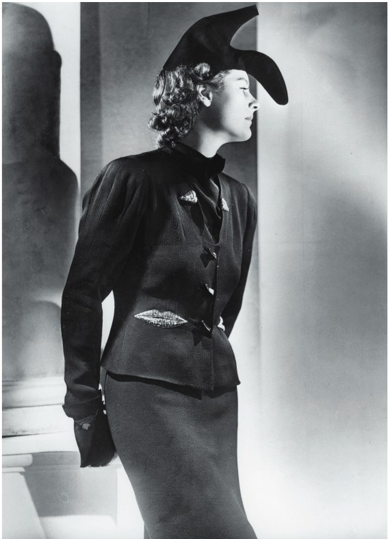 Иллюстрация к книге — Парижская мода. Культурная история [i_096.jpg]