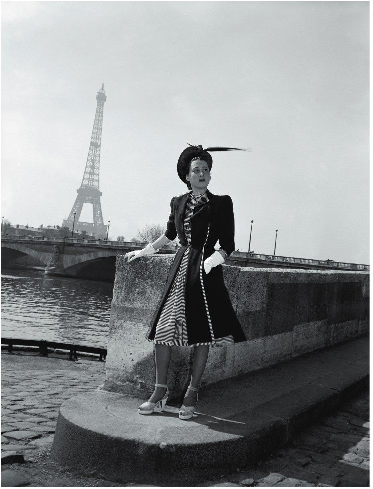 Иллюстрация к книге — Парижская мода. Культурная история [i_098.jpg]