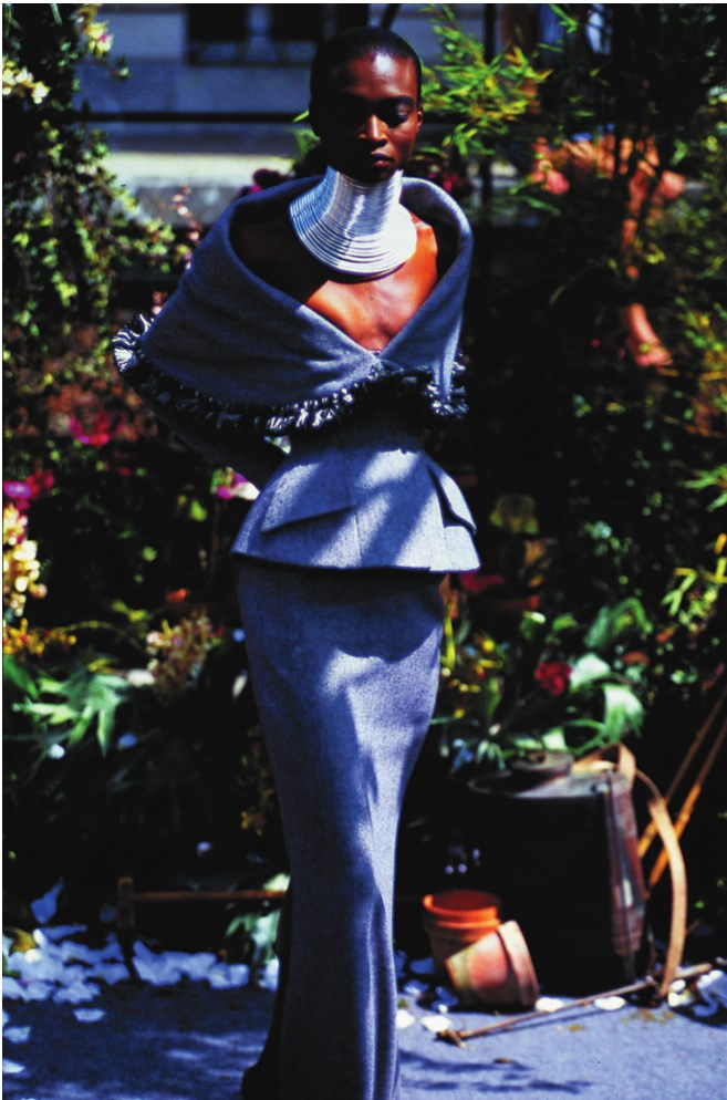 Иллюстрация к книге — Парижская мода. Культурная история [i_109.jpg]