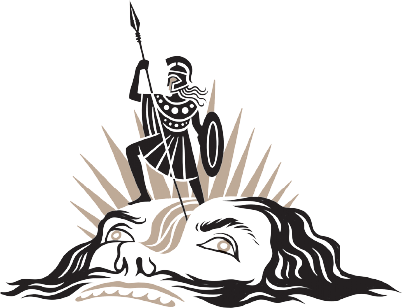 Иллюстрация к книге — Классическая мифология от А до Я. Энциклопедия богов и богинь, героев и героинь, нимф, духов, чудовищ и связанных с ними мест [i_003.jpg]